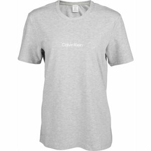 Calvin Klein Dámské tričko Dámské tričko, šedá, velikost L
