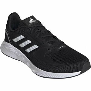 adidas RUNFALCON 2.0 Pánská běžecká obuv, černá, velikost 42 2/3