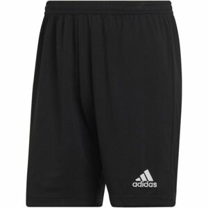 adidas ENTRADA 22 SHORTS Pánské fotbalové šortky, černá, veľkosť 2XL