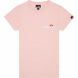 ELLESSE KITTIN TEE Dámské tričko, růžová, velikost M
