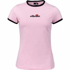 ELLESSE CARDI TEE Růžová XS - Dámské tričko