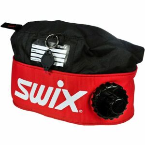 Swix RE003 Bidón, Červená,Černá,Bílá, velikost