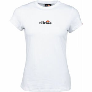 ELLESSE T-SHIRT CI TEE Dámské tričko, Bílá,Černá, velikost M