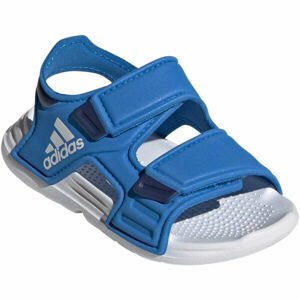adidas ALTASWIM I Dětské sandály, modrá, veľkosť 23