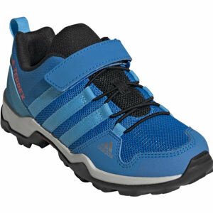 adidas TERREX AX2R CF K Dětské outdoorové boty, modrá, velikost
