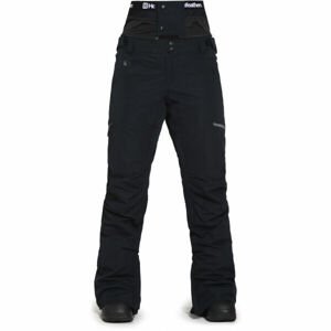 Horsefeathers LOTTE PANTS Černá M - Dámské lyžařské/snowboardové kalhoty