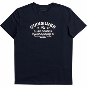 Quiksilver CLOSED CAPTION SS  2XL - Pánské triko