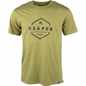 Reaper DAMON Pánské triko, khaki, velikost