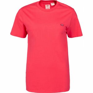 Levi's SS ORIGINAL HM TEE Růžová XL - Pánské tričko