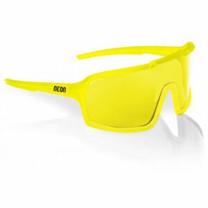 Neon ARIZONA AIR Sluneční brýle, žlutá, veľkosť UNI