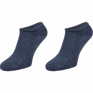 Tommy Hilfiger SNEAKER 2P Dámské ponožky, modrá, veľkosť 35-38
