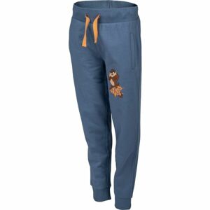 Warner Bros TAZ Dětské teplákové kalhoty, modrá, velikost 164-170
