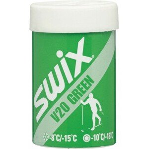 Swix V ZELENÝ V0020 V ZELENÝ V0020 - Stoupací vosk, , veľkosť UNI