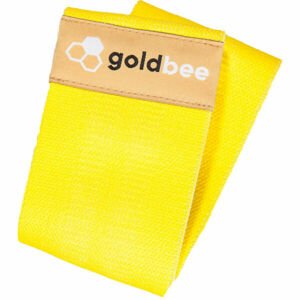 GOLDBEE BEBOOTY YELLOW  M - Odporová guma