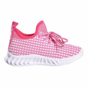Junior League FIBROFERIT Dětská volnočasová obuv, růžová, velikost 31