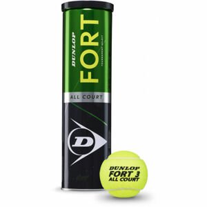 Dunlop FORT ALL COURT TS Tenisové míče, Mix, velikost