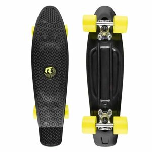 Reaper JUICER Plastový skateboard, černá, velikost UNI