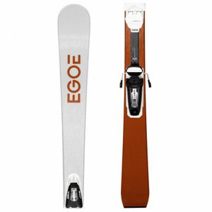 EGOE PASTELO + 7,5 JR  130 - Dětské lyže