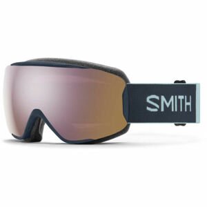 Smith MOMENT Dámské lyžařské brýle, černá, veľkosť UNI