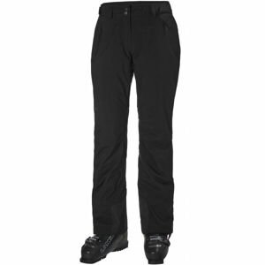 Helly Hansen LEGENDARY INSULATED Dámské lyžařské kalhoty, černá, veľkosť L
