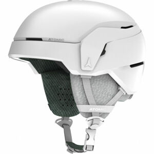 Atomic COUNT Unisex lyžařská helma, bílá, velikost