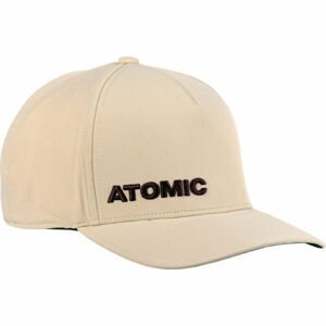 Atomic ALPS TECH CAP Kšiltovka, béžová, velikost UNI