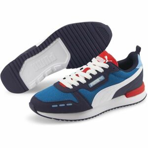 Puma R78 Pánské volnočasové boty, modrá, velikost 42