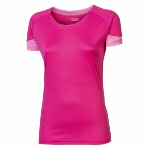 PROGRESS FREYA Dámské sportovní triko, růžová, veľkosť M