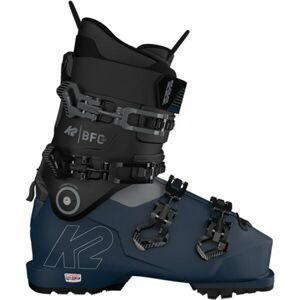 K2 BFC 100 GRIPWALK Pánské lyžařské boty, Černá,Tmavě modrá,Tmavě šedá, velikost 29.5