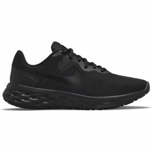 Nike REVOLUTION 6 W Dámská běžecká obuv, černá, velikost 37.5