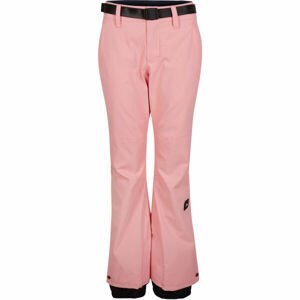 O'Neill STAR Dámské lyžařské/snowboardové kalhoty, růžová, veľkosť L