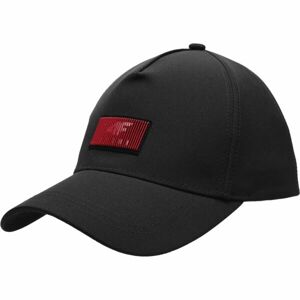 4F MEN´S CAP Pánská kšiltovka, černá, velikost L