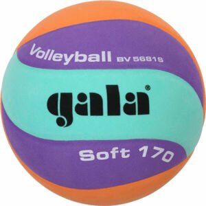 GALA SOFT 170 BV 5681 SC Volejbalový míč, fialová, velikost