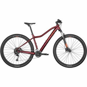 Bergamont REVOX 4 W Dámské horské kolo, červená, veľkosť L