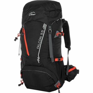 Loap FALCON 55 Outdoorový batoh, černá, velikost UNI