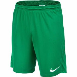 Nike DRI-FIT PARK 3 Pánské kraťasy, zelená, velikost L