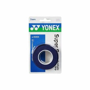 Yonex SUPER GRAP AC 120 Vrchní omotávka, modrá, veľkosť UNI