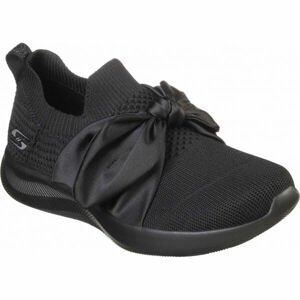 Skechers BOBS SQUAD 2 Dámská volnočasová obuv, černá, velikost 36
