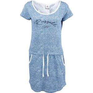 Russell Athletic DRESS BATIKA Dámské šaty, modrá, veľkosť M