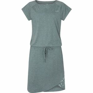 Hannah WEBBY Dámské šaty, khaki, velikost XL