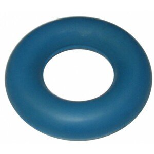 Lifefit GUMOVÝ KROUŽEK Gumový kroužek, tmavě modrá, velikost UNI