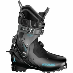 Atomic BACKLAND EXPERT W Dámská skialpinistická obuv, černá, velikost