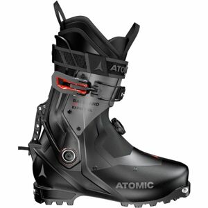 Atomic BACKLAND EXPERT CL Skialpinistické boty, černá, velikost
