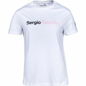 Sergio Tacchini ROBIN WOMAN Bílá XS - Dámské tričko