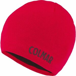 Colmar M HAT Pánská zimní čepice, červená, velikost UNI