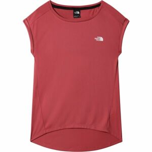 The North Face Dámské tričko Dámské tričko, růžová, velikost M