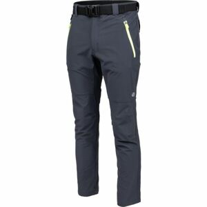 Klimatex BARNEY 1 Pánské outdoorové kalhoty, černá, velikost XL