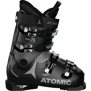 Atomic HAWX MAGNA 75 W Dámská sjezdová obuv, černá, velikost 25 - 25,5