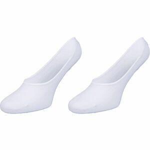Converse FOOTIE 2PP Pánské ponožky, Bílá, velikost 43-46