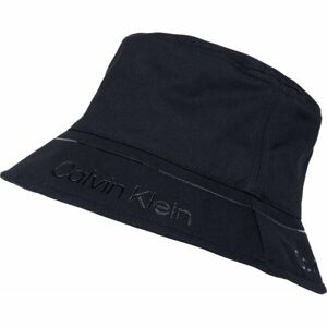 Calvin Klein UNDERWEAR BAND BUCKET HAT Klobouk, černá, velikost UNI